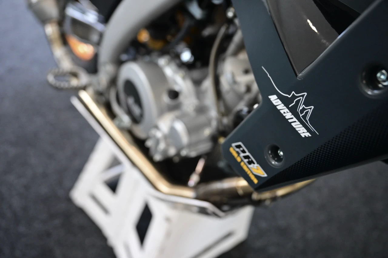 AJP PR7 Gold Edition Galerie 4