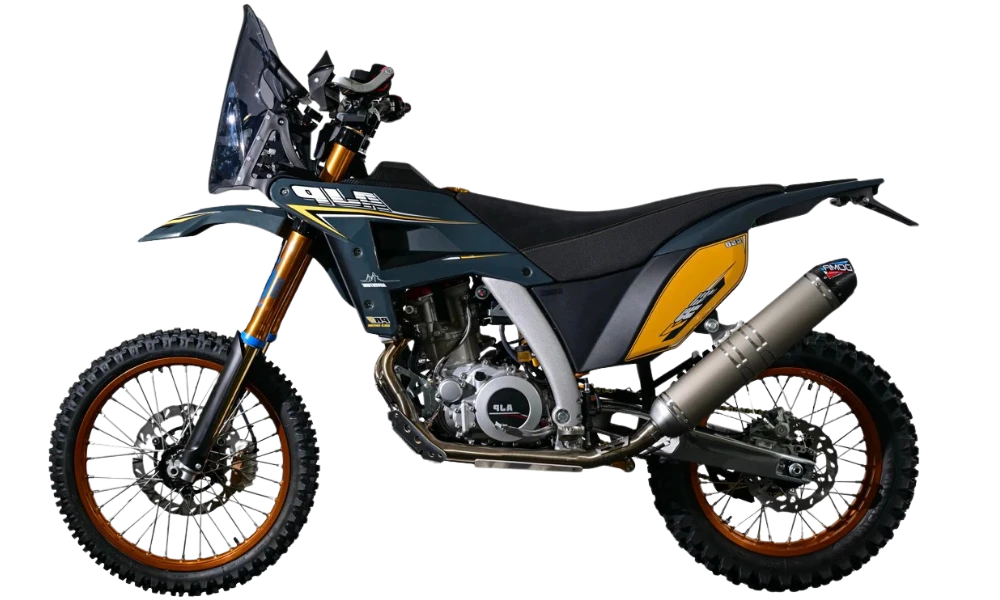 AJP PR7 Gold Edition